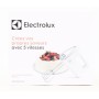 Electrolux EHM3300 Love Your Day Collection Sbattitore Manuale, 5 Velocità, 450 W, Bianco