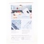 Electrolux EHM3300 Love Your Day Collection Sbattitore Manuale, 5 Velocità, 450 W, Bianco