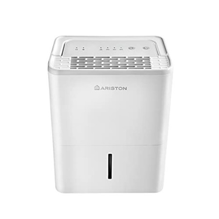 Ariston Deos 12 Deumidificatore Portatile, Bianco