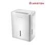Ariston Deos 12 Deumidificatore Portatile, Bianco