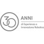 iRobot Braava Jet m6 (6134), Robot lavapavimenti WiFi, Precision Jet Spray, Navigazione Intelligente, Mappa la casa, Lavaggio ad