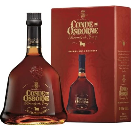 Osborne Brandy Solera Gran Reserva - 700 ml