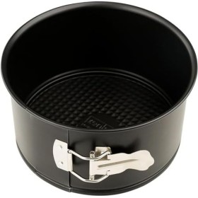 Stampo apribile per panettone ø18,5 cm, SPECIAL COUNTRIES, rivestimento antiaderente (colore: nero)