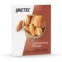 Imetec La Panetteria +Zeroglu, Macchina per Pane, Ciabatte, Panini, Dolci con Farine Naturali e Senza Glutine, 20 Programmi, 2 P