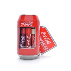 Lip Smacker Coca Cola Classic Tin 6Pcs Balsamo Labbra - 100 Gr
