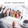 Tablet 10 Pollici YOTOPT, 64 GB Espandibili, 4 GB RAM Tablet PC 4G LTE Android 9.0 Certificato da Google GMS Tablet Pc con 3 Slo