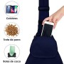 SlowTon Dog Sling Carrier Pet Puppy Bag Mani libere Kitty Rabbit Piccoli Animali Spalla Borsa Borsa Frontale con Cinturino Regol
