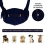 SlowTon Dog Sling Carrier Pet Puppy Bag Mani libere Kitty Rabbit Piccoli Animali Spalla Borsa Borsa Frontale con Cinturino Regol