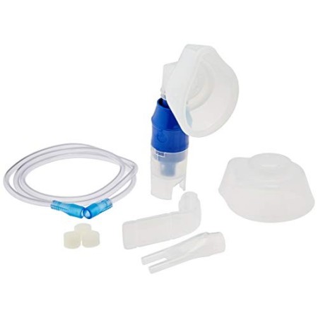 Chicco 00009069000000 Kit Accessori Apparecchio per Aerosol Super Soft, Bianco