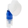 Chicco 00009069000000 Kit Accessori Apparecchio per Aerosol Super Soft, Bianco