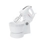 Moulinex HM6151 Powermix Sbattitore con Recipiente Inclinato a Rotazione Automatica