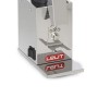 Lelit PL043MMI Macinacaffè, 150 W, 0.25 kg, Acciaio Inossidabile, Argento