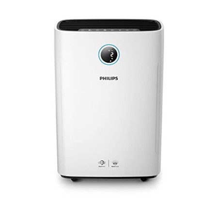 Philips AC2729/10 purificatore 65 m² Nero, Bianco