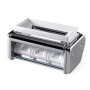 Marcato AR-150-OLI Accessorio Ravioli per Macchina per la Pasta Atlas 150, Acciaio Cromato, Argento/Bianco, 17 cm