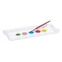 Giotto 304000 - Tempera Extra in Tubetto 12 ml, 12 Colori, 12 Pezzi