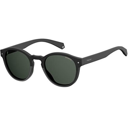 Polaroid Eyewear PLD 6042/S Occhiali da Sole, Black, 49 Donna
