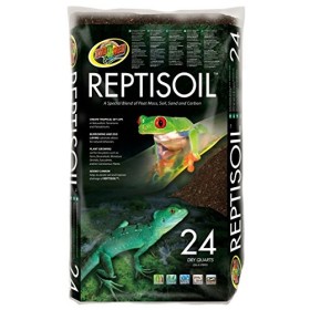 Zoomed reptisoil ZM Lettiera per Rettile/Amphibien 23 L