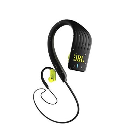 JBL Endurance SPRINT Cuffie In Ear Wireless, Auricolari Bluetooth Senza Fili Waterproof IPX7, Per Musica, Chiamate e Sport, Cont