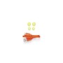 JBL Endurance SPRINT Cuffie In Ear Wireless, Auricolari Bluetooth Senza Fili Waterproof IPX7, Per Musica, Chiamate e Sport, Cont