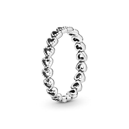 Pandora Joop PRG90341B550 - Anello in Argento Sterling 925, Misura 52 (16,6),190980-52