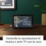 Nuovo Echo Show 8 (2ª generazione, modello 2021) | Schermo intelligente HD con Alexa e telecamera da 13 MP | Antracite