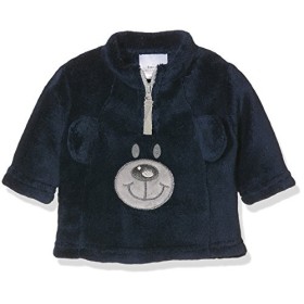 Twins Jacke TEDDYBÄR, Giacca Bimbo 0-24, Blu (marine), 68