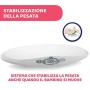 Chicco Bilancia Digitale per seguire la crescita del bambino, Bianco 610 x 345 x 64 mm