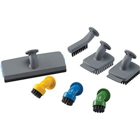 BLACK+DECKER FSMH21A-XJ Set di Accessori per la Pulizia della Casa