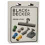 BLACK+DECKER FSMH21A-XJ Set di Accessori per la Pulizia della Casa