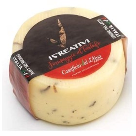 Formaggio al Tartufo - I Creativi 400gr