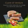 Cesar Selezioni dell'orto Cibo per Cane con Manzo con cuore di verdure dell'orto 150 g - 14 Vaschette, l'imballaggio può variar
