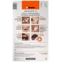 BTicino 3632DB Prolunga BTRE Safe, Spina 10 A, 2 Prese Bipasso, 10/16 A, 1 Presa P30, Interruttore Automatico Luminoso di Sicure