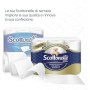 Scottonelle Carta Igienica Soffice e Trapuntata, Confezione da 48 Rotoli