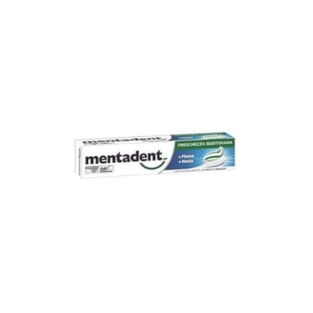 Mentadent Dentifricio Igiene Quotidiana - 100 ML