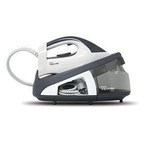 Polti Vaporella Simply VS10.10, Ferro da Stiro Generatore di Vapore con Serbatoio Estraibile da 1.5 L, Max Pump 6.5 BAR, Funzion