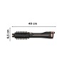 Rowenta CF9620F0 Ultimate Experience Spazzola modellante ad aria professionale con programmi, setole naturali, rotazione e grigl