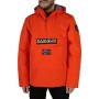 NAPAPIJRI Rainforest Winter 1 Giacca, Verde (Hunter Green 2 Gd8), M Uomo