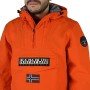 NAPAPIJRI Rainforest Winter 1 Giacca, Verde (Hunter Green 2 Gd8), M Uomo