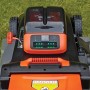 BLACK+DECKER CLM5448PCB-XJ Rasaerba a Batteria Litio Dual Volt 54V, Unità Senza Batteria e senza Caricabatterie