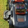 BLACK+DECKER CLM5448PCB-XJ Rasaerba a Batteria Litio Dual Volt 54V, Unità Senza Batteria e senza Caricabatterie