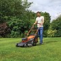 BLACK+DECKER CLM5448PCB-XJ Rasaerba a Batteria Litio Dual Volt 54V, Unità Senza Batteria e senza Caricabatterie