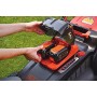 BLACK+DECKER CLM5448PCB-XJ Rasaerba a Batteria Litio Dual Volt 54V, Unità Senza Batteria e senza Caricabatterie
