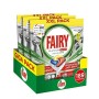 Fairy Platinum Plus Limone 189 Pastiglie per Lavastoviglie, Maxi Formato da 63x3 Caps di Detersivo