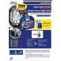 Goodyear 77958 Catene neve 7 mm per auto, Misura 130
