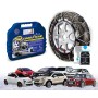 Goodyear 77958 Catene neve 7 mm per auto, Misura 130