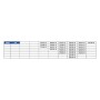 Goodyear 77958 Catene neve 7 mm per auto, Misura 130