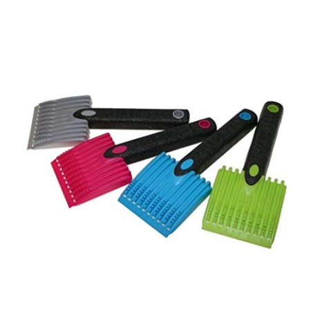 IWH 74375 - Raschietto per Ghiaccio con Manico Termico, Formato XXL, Colori Assortiti