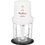 Moulinex MultiMoulinette Compact 1 Tritatutto, 250 ml, 350 W, Plastica, Bianco