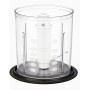 Moulinex MultiMoulinette Compact 1 Tritatutto, 250 ml, 350 W, Plastica, Bianco