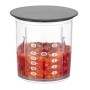 Moulinex MultiMoulinette Compact 1 Tritatutto, 250 ml, 350 W, Plastica, Bianco